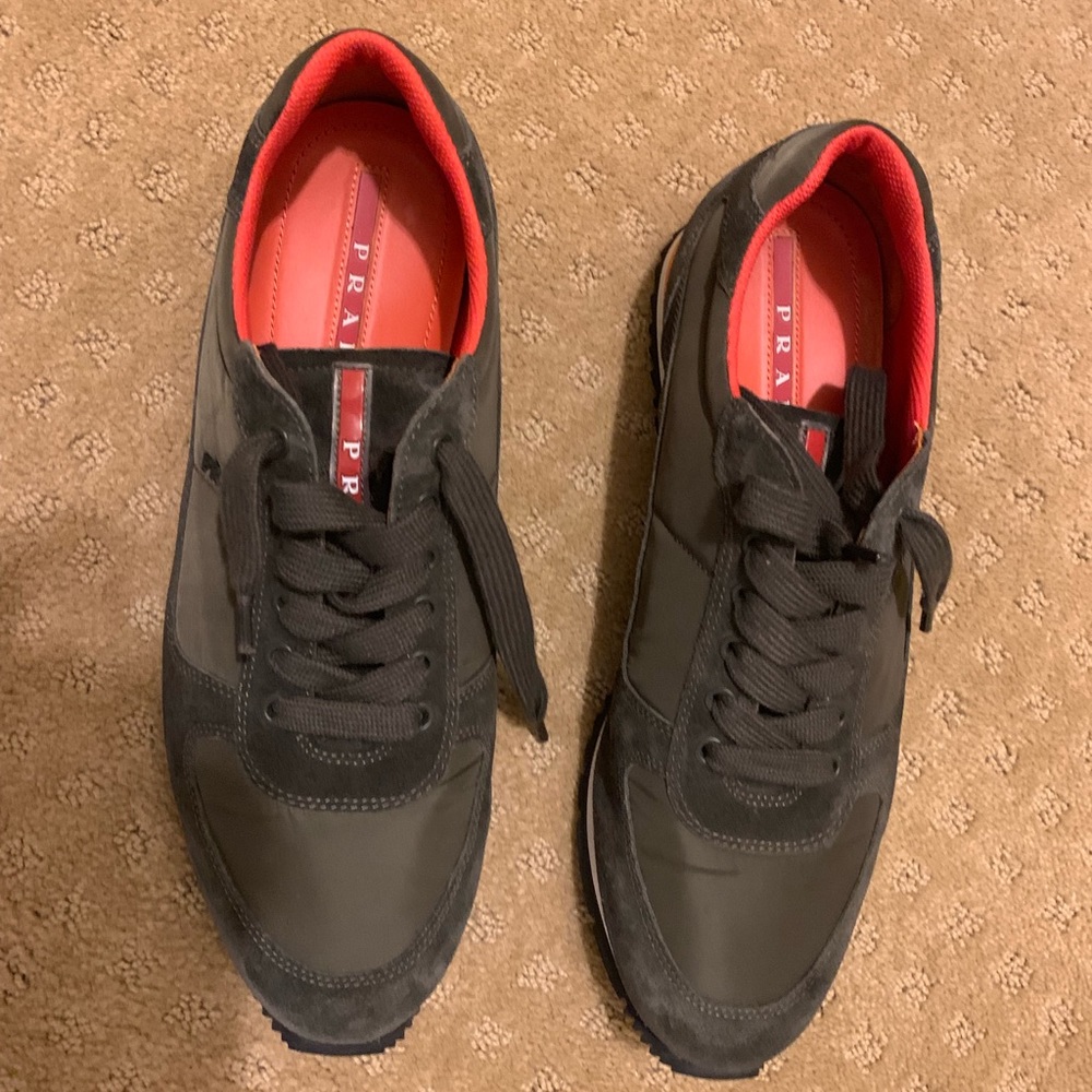 Prada sneakers